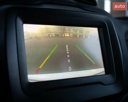 Белый Джип Ренегат, объемом двигателя 0 л и пробегом 95 тыс. км за 15800 $, фото 19 на Automoto.ua