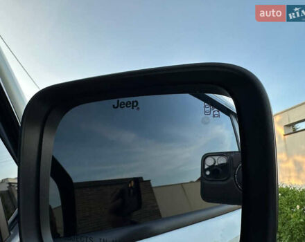 Белый Джип Ренегат, объемом двигателя 2.36 л и пробегом 61 тыс. км за 15400 $, фото 50 на Automoto.ua