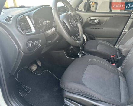 Белый Джип Ренегат, объемом двигателя 2.36 л и пробегом 61 тыс. км за 15400 $, фото 35 на Automoto.ua