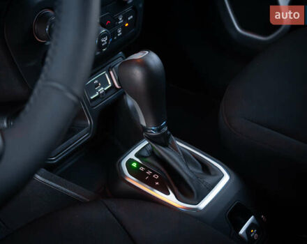 Белый Джип Ренегат, объемом двигателя 0 л и пробегом 95 тыс. км за 15800 $, фото 22 на Automoto.ua