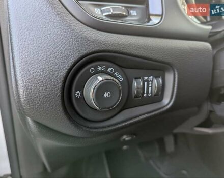 Белый Джип Ренегат, объемом двигателя 2.4 л и пробегом 48 тыс. км за 16200 $, фото 22 на Automoto.ua