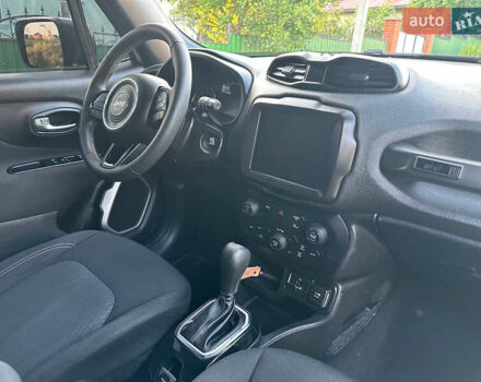 Белый Джип Ренегат, объемом двигателя 2.36 л и пробегом 61 тыс. км за 15400 $, фото 46 на Automoto.ua