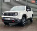 Джип Ренегат 2020 в Сумах на Automoto.ua Белый Джип Ренегат, объемом двигателя 1.33 л и пробегом 138 тыс. км за 16500 $, фото 3 на Automoto.ua