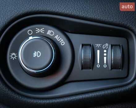 Белый Джип Ренегат, объемом двигателя 0 л и пробегом 95 тыс. км за 15800 $, фото 25 на Automoto.ua