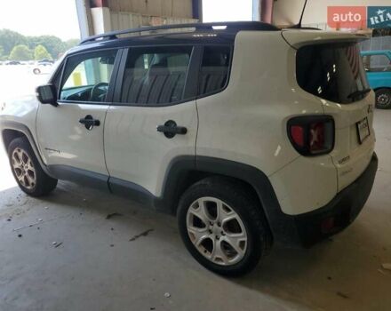 Джип Ренегат 2020 в Кропивницком (Кировограде) на Automoto.ua Белый Джип Ренегат, объемом двигателя 1.33 л и пробегом 113 тыс. км за 2300 $, фото 1 на Automoto.ua