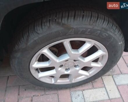 Белый Джип Ренегат, объемом двигателя 2.4 л и пробегом 40 тыс. км за 14299 $, фото 13 на Automoto.ua