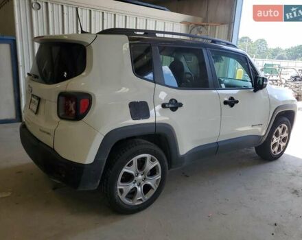 Джип Ренегат 2020 в Кропивницком (Кировограде) на Automoto.ua Белый Джип Ренегат, объемом двигателя 1.33 л и пробегом 113 тыс. км за 2300 $, фото 2 на Automoto.ua