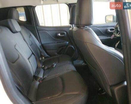 Джип Ренегат 2020 в Кропивницком (Кировограде) на Automoto.ua Белый Джип Ренегат, объемом двигателя 1.33 л и пробегом 113 тыс. км за 2300 $, фото 10 на Automoto.ua