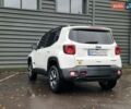 Джип Ренегат 2020 в Сумах на Automoto.ua Белый Джип Ренегат, объемом двигателя 1.33 л и пробегом 138 тыс. км за 16500 $, фото 10 на Automoto.ua