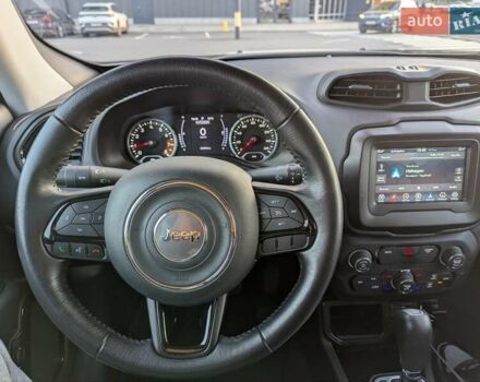 Белый Джип Ренегат, объемом двигателя 2.4 л и пробегом 48 тыс. км за 16200 $, фото 40 на Automoto.ua