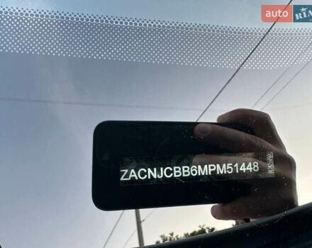 Белый Джип Ренегат, объемом двигателя 2.36 л и пробегом 61 тыс. км за 15400 $, фото 51 на Automoto.ua