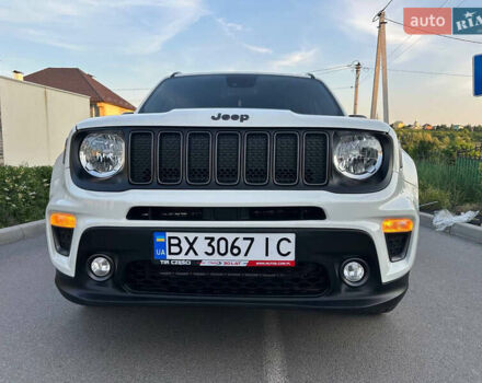 Белый Джип Ренегат, объемом двигателя 2.36 л и пробегом 61 тыс. км за 15400 $, фото 20 на Automoto.ua