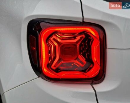 Джип Ренегат 2020 в Сумах на Automoto.ua Белый Джип Ренегат, объемом двигателя 1.33 л и пробегом 138 тыс. км за 16500 $, фото 18 на Automoto.ua