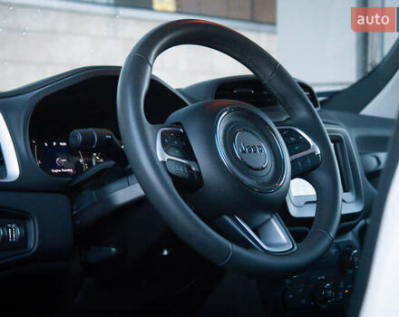 Белый Джип Ренегат, объемом двигателя 0 л и пробегом 95 тыс. км за 15800 $, фото 8 на Automoto.ua