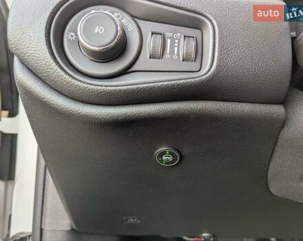 Белый Джип Ренегат, объемом двигателя 2.4 л и пробегом 48 тыс. км за 16200 $, фото 33 на Automoto.ua