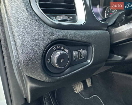 Белый Джип Ренегат, объемом двигателя 2.36 л и пробегом 61 тыс. км за 15400 $, фото 44 на Automoto.ua