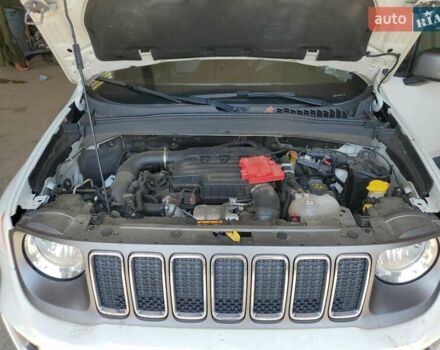 Джип Ренегат 2020 в Кропивницком (Кировограде) на Automoto.ua Белый Джип Ренегат, объемом двигателя 1.33 л и пробегом 113 тыс. км за 2300 $, фото 11 на Automoto.ua