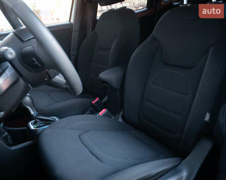 Белый Джип Ренегат, объемом двигателя 0 л и пробегом 95 тыс. км за 15800 $, фото 10 на Automoto.ua