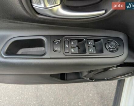 Белый Джип Ренегат, объемом двигателя 2.4 л и пробегом 48 тыс. км за 16200 $, фото 20 на Automoto.ua