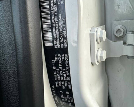 Белый Джип Ренегат, объемом двигателя 2.36 л и пробегом 61 тыс. км за 15400 $, фото 52 на Automoto.ua