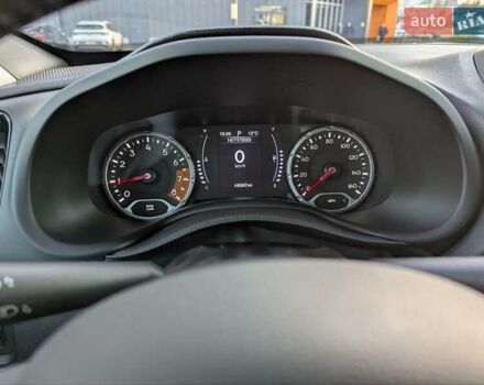 Белый Джип Ренегат, объемом двигателя 2.4 л и пробегом 48 тыс. км за 16200 $, фото 39 на Automoto.ua