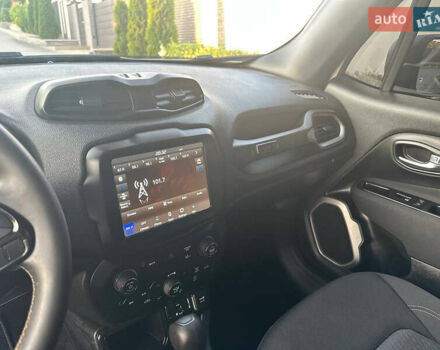 Белый Джип Ренегат, объемом двигателя 2.36 л и пробегом 61 тыс. км за 15400 $, фото 41 на Automoto.ua