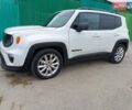 Білий Джип Ренегат, об'ємом двигуна 2.4 л та пробігом 89 тис. км за 14600 $, фото 1 на Automoto.ua