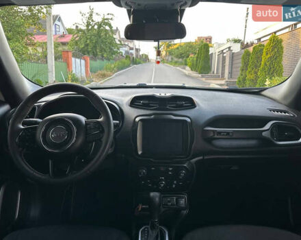 Белый Джип Ренегат, объемом двигателя 2.36 л и пробегом 61 тыс. км за 15400 $, фото 48 на Automoto.ua