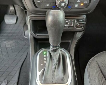 Белый Джип Ренегат, объемом двигателя 2.4 л и пробегом 48 тыс. км за 16200 $, фото 35 на Automoto.ua