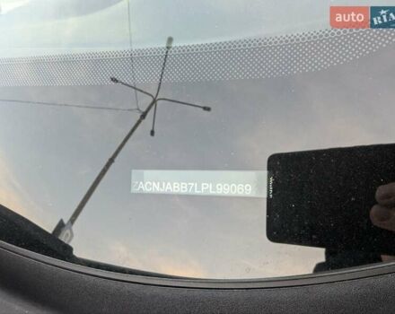 Белый Джип Ренегат, объемом двигателя 2.4 л и пробегом 48 тыс. км за 16200 $, фото 5 на Automoto.ua