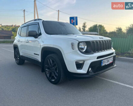 Белый Джип Ренегат, объемом двигателя 2.36 л и пробегом 61 тыс. км за 15400 $, фото 13 на Automoto.ua