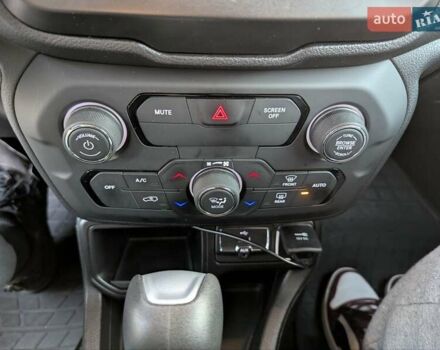 Белый Джип Ренегат, объемом двигателя 2.4 л и пробегом 48 тыс. км за 16200 $, фото 28 на Automoto.ua