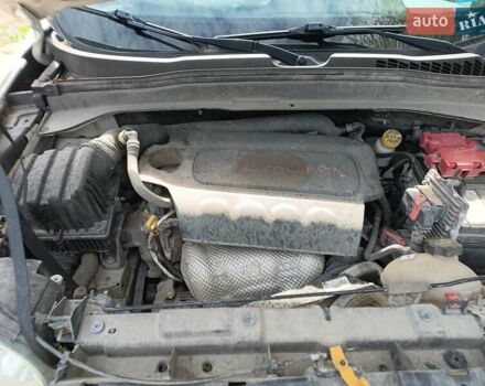 Білий Джип Ренегат, об'ємом двигуна 0 л та пробігом 200 тис. км за 7900 $, фото 6 на Automoto.ua