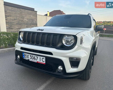 Белый Джип Ренегат, объемом двигателя 2.36 л и пробегом 61 тыс. км за 15400 $, фото 15 на Automoto.ua