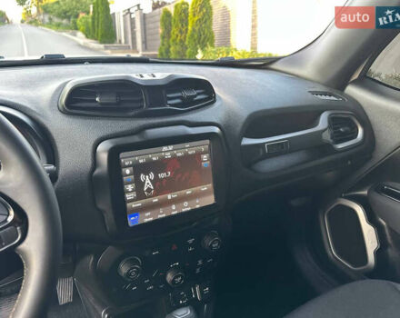 Белый Джип Ренегат, объемом двигателя 2.36 л и пробегом 61 тыс. км за 15400 $, фото 40 на Automoto.ua