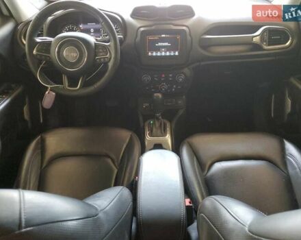 Джип Ренегат 2020 в Кропивницком (Кировограде) на Automoto.ua Белый Джип Ренегат, объемом двигателя 1.33 л и пробегом 113 тыс. км за 2300 $, фото 7 на Automoto.ua