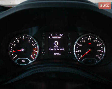 Белый Джип Ренегат, объемом двигателя 0 л и пробегом 95 тыс. км за 15800 $, фото 15 на Automoto.ua