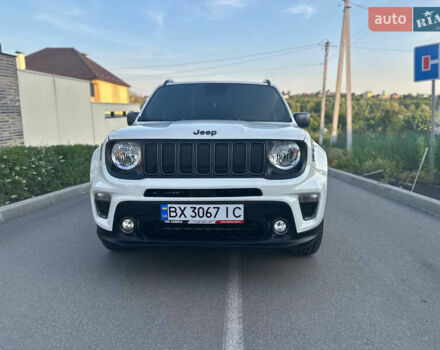 Белый Джип Ренегат, объемом двигателя 2.36 л и пробегом 61 тыс. км за 15400 $, фото 18 на Automoto.ua