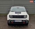 Джип Ренегат 2020 в Сумах на Automoto.ua Белый Джип Ренегат, объемом двигателя 1.33 л и пробегом 138 тыс. км за 16500 $, фото 6 на Automoto.ua