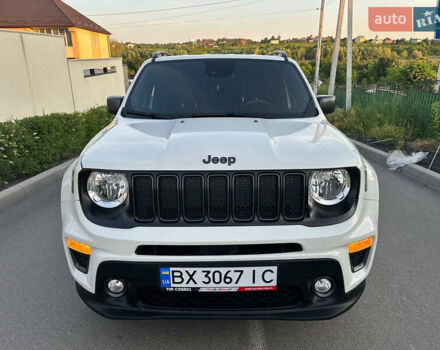 Белый Джип Ренегат, объемом двигателя 2.36 л и пробегом 61 тыс. км за 15400 $, фото 21 на Automoto.ua