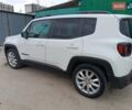 Білий Джип Ренегат, об'ємом двигуна 2.4 л та пробігом 89 тис. км за 14600 $, фото 5 на Automoto.ua