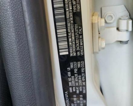 Джип Ренегат 2020 в Кропивницком (Кировограде) на Automoto.ua Белый Джип Ренегат, объемом двигателя 1.33 л и пробегом 113 тыс. км за 2300 $, фото 12 на Automoto.ua