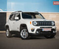 Белый Джип Ренегат, объемом двигателя 0 л и пробегом 95 тыс. км за 15800 $, фото 1 на Automoto.ua