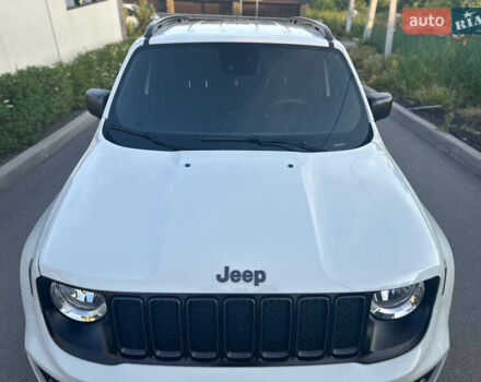 Белый Джип Ренегат, объемом двигателя 2.36 л и пробегом 61 тыс. км за 15400 $, фото 19 на Automoto.ua