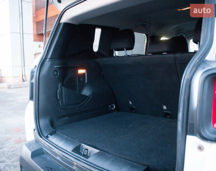 Белый Джип Ренегат, объемом двигателя 0 л и пробегом 95 тыс. км за 15800 $, фото 27 на Automoto.ua