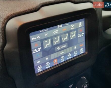 Джип Ренегат 2020 в Сумах на Automoto.ua Белый Джип Ренегат, объемом двигателя 1.33 л и пробегом 138 тыс. км за 16500 $, фото 33 на Automoto.ua