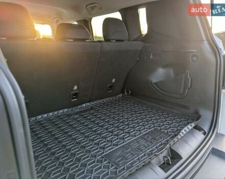 Белый Джип Ренегат, объемом двигателя 2.4 л и пробегом 48 тыс. км за 16200 $, фото 13 на Automoto.ua