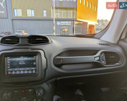 Белый Джип Ренегат, объемом двигателя 2.4 л и пробегом 48 тыс. км за 16200 $, фото 26 на Automoto.ua