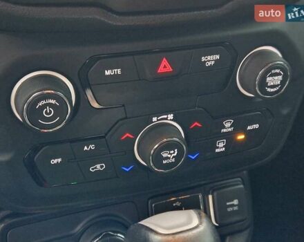 Джип Ренегат 2020 в Сумах на Automoto.ua Белый Джип Ренегат, объемом двигателя 1.33 л и пробегом 138 тыс. км за 16500 $, фото 32 на Automoto.ua