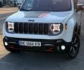 Белый Джип Ренегат, объемом двигателя 1.33 л и пробегом 68 тыс. км за 16000 $, фото 1 на Automoto.ua